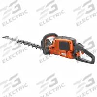 HUSQVARNA Battery-Powered Hedge Trimmer: MAX Platform, 23 5/8 in Cutting Wd, 23 3/5 in Blade Lg (MPN 522iHD60). Key specifications — attr994967: HUSQVARNA.