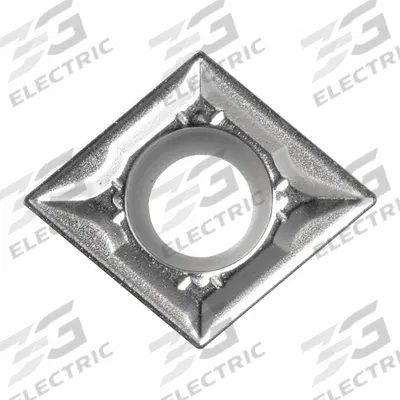 KYOCERA Diamond Turning Insert: CCMT21505GK CA525 - Diamond Indexable Turning Inserts