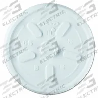 DART Disposable Hot Cup Lid: White, Polystyrene, 10 oz Capacity, 1,000 PK (MPN 8JL). Key specifications — attr553565: Polystyrene; attr655854: Yes; attr553556: DART.