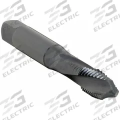 WIDIA GTD Spiral Flute Tap: 3/4"-16 UNF, H3 / 3B, 3 Flute, Plug Chamfer (MPN GT905066)