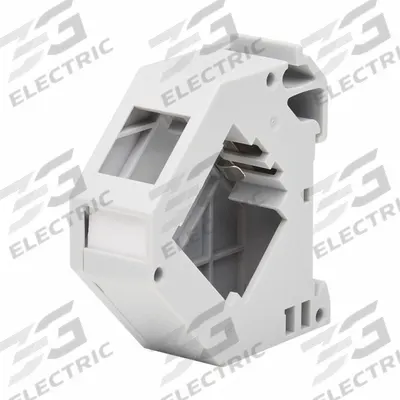 EATON TRIPP LITE Jack Boxes: Keystone, Keystone, 1 Ports, Gray - DIN Rail-Mount Enclosures for Jacks & Couplers
