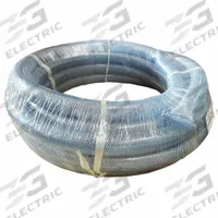 APPROVED VENDOR Tubing: PVC, ID 2 in, OD 2 1/2 in, 50 ft Lg, Clear (MPN 809HZ2). Key specifications — Hardness: Shore A 73; Maximum Operating Pressure: 75 psi @ 70 °F; Jacket Material: No Jacket; System of Measurement: Inch; Color: Clear.