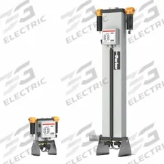 PARKER Desiccant Dryer: 1/4 in NPT, 21 cfm, 232 psig Max Op Pressure, 5 psi Pressure Drop, 115V, 2 A (MPN K4/16D3-N115M). Key specifications — attr110204: 115V; attr110148: PARKER.