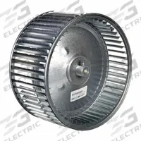 Blower Wheel: Forward-Curved, 11 15/16 in Dia, 7 1/8 in W, CW Hub End, Aluminum/Steel Wheel, Convex (MPN PD703026). Key specifications — Manufacturer Part Number: PD703026; Wheel Material: Aluminum/Steel; Brand: PROSTOCK; Compatible with Manufacturer Model Number: W801T0754A21UHSNAS; Compatible with Grainger Part Number: 821DH2; Compatible with Brand: Weatherking; Product Type: Blower Wheel; Rotation: CW Hub End.
