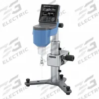 IKA Viscometer: 320,000,000 cps Viscosity - Max, 800 cps Viscosity - Min, 372 mm Overall Dp (MPN 10013829). Key specifications — attr1073901: 10013829; attr1073902: IKA.