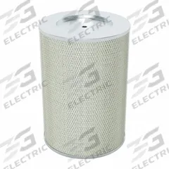 SOLBERG Pleated Filter: Coalescing, 0.3 micron, 99.97% Filter Efficiency (MPN CEG344/2). Key specifications — attr111561: CEG344/2.