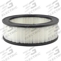 BALDWIN FILTERS Automotive Air Filter: Round-Oval, Engine, Round, Axial Seal, 10 in Outside Dia (MPN PA607). Key specifications — Brand: BALDWIN FILTERS; Compatible Vehicle Make: AMC; Compatible Vehicle Type: Light Duty Trucks; Baldwin Interchange: PA607.