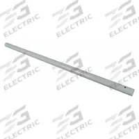 APPROVED VENDOR Beam Pole, 1446mm, dia. 48mm: 1,446 mm Overall Lg, 48 in Overall Wd, TT11C5435BPG. Key specifications — Compatible Brand: Approved Vendor; Compatible Manufacturer Part Number: 11C545; Brand: APPROVED VENDOR; Manufacturer Part Number: TT11C5435BPG; Compatible Grainger Part Number: 11C543; Product Type: Beam Pole.