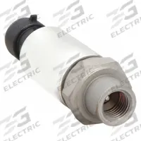 Pressure Transmitter: 0 psi to 100 psi, 0.5 to 4.5V DC, 3-Pin Packard Connector, IP67 (MPN P499RCP-101C). Key specifications — Accuracy: ±1%; Burst Pressure: 5x Range; Calibration Certificate Included: No NIST-Traceable Calibration Certificate Included; IP Rating: IP67; Housing Material: Stainless Steel; Output: 0.5 to 4.5V DC; Overpressure: 2x Range; Process Connection Type: SAE 45° Flare.