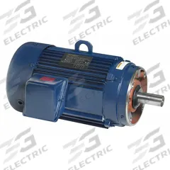 MARATHON MOTORS General Purpose Motor: C-Face Mount, Totally Enclosed Fan Cooled, 15 hp, 230/460V AC (MPN 254TTFL16039). Key specifications — Brand: MARATHON MOTORS; Nameplate Voltage @ 60 Hz: 230/460V AC; Full Load Current @ 60 Hz: 37.5/18.8 A; Nameplate RPM @ 60 Hz: 1,775 RPM; Motor Enclosure: TEFC.