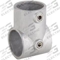 Structural Pipe Fitting: Single Socket Tee, Tee, 2 in For Pipe Size, Cast Iron, Gray, Pipe (MPN 30LW90). Key specifications — Manufacturer Part Number: 30LW90; Brand: APPROVED VENDOR; Finish: Zinc-Plated; Material: Cast Iron; Product Type: Single Socket Tee.