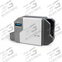 IDP ID Card Printer: Dual Sided Printer, Supports CR80 Card Format, 47 mil Card Thick (MPN 653637). Key specifications — attr193659: IDP; attr1083574: CR80; attr1083579: Ethernet; attr1083581: No Barcode Printing Included; attr1083587: Dye Sublimation.