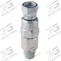 GRACO Swivel: Swivel, PTFE, Swivel Assembly, 20L037/20L038/20L039/20L040/20L041 (MPN 223341). Key specifications — Material: PTFE; Compatible with Manufacturer Model Number: 20L041; Product Type: Swivel; Includes: Swivel Assembly.