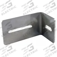 AMERICAN GARAGE DOOR SUPPLY Bracket: Bracket, Track, 2 PK (MPN JBS-07). Key specifications — Brand: AMERICAN GARAGE DOOR SUPPLY; Mounting Location: Track.