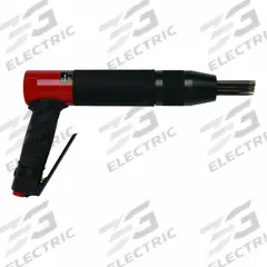 CS UNITEC Needle Scaler: Heavy Duty, 11 mm Stroke Lg, 1/4 in Female NPT, 19 Needles, 2,400 bpm (MPN 199.2003). Key specifications — attr1321248: (19) Needles; attr1321301: CS UNITEC.