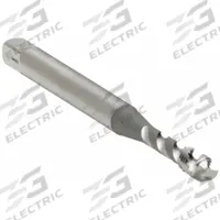 OSG Screw Thread Insert STI Tap: Spiral Fute, #3-48 UNC, H2 / 2B-3B, 2 Flute, Bottoming Chamfer (MPN 10800100). Key specifications — attr1299996: H2 / 2B-3B.