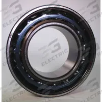 MRC Angular Contact Ball Bearing: 3208/5208, 2 Rows, 30°, Open, ABEC 1, Steel Cage, 40 mm Bore (MPN 5208M). Key specifications — Bearing Industry Number: 3208/5208; Brand: MRC; Contact Bearing Type: Angular Contact; Matched Bearing Type: Not Matched/Single Bearing; System of Measurement: Metric; Bearing Type: Single Bearing.