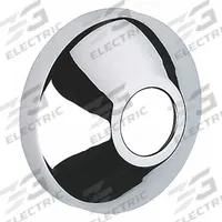 GROHE Escutcheon: Compatible Product Type Grohe Shower Faucets, Circle Trim Plate, Chrome Finish (MPN 45219000). Key specifications — attr1163972: Grohe Shower Faucets; attr1163979: GROHE; attr1163973: Escutcheon; attr1163983: Circle; attr1226561: Chrome.