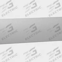PAWLING CORP Wall Guard: WG-5, PVC, Silver Gray, 5 in Overall Ht, 12 ft Overall Lg (MPN WG-5-12-210). Key specifications — Brand: PAWLING CORP; Color: Silver Gray; Product Type: Wall Guard; Series: WG-5; Internal Rubber Bumper: Yes.
