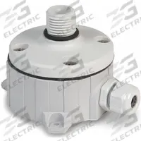 EDWARDS SIGNALING Junction Box: 200 Class ClearView StackLight, 270JBX. Key specifications — Manufacturer Part Number: 270JBX; Brand: EDWARDS SIGNALING; Product Type: Junction Box; For Use With: 200 Class ClearView StackLight.