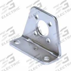 SPEEDAIRE Foot Bracket: Foot Mount Type, Fits 50 mm Bore Dia, Steel, NCG-L050. Key specifications — attr947439: NCG-L050; attr947448: Steel; attr1171502: Foot Bracket.
