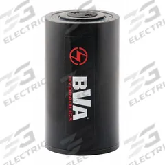 BVA HYDRAULICS Hydraulic Ram: Single Acting, 30 ton Nominal Capacity, 2 in Nominal Stroke Lg (MPN HU3002T). Key specifications — attr98927: BVA HYDRAULICS.