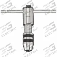 GENERAL Tap Wrench: T Handle, Ratcheting Sliding, #12 to 1/2" Tap Capacity (MPN 162R). Key specifications — attr1300690: GENERAL; attr1300694: Tap Wrench.
