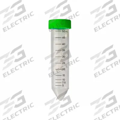 APPROVED VENDOR Centrifuge Tube: Centrifuge Tube, PPCO, 50 mL Capacity - mL - Plastic Centrifuge Tubes