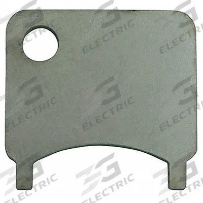BESTCARE Spanner Key: Stainless Steel, Unfinished Finish - Faucet Aerator Installation Tools