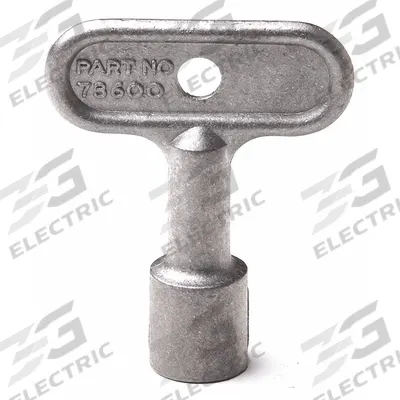 JAY R. SMITH MFG. CO Hydrant Key: 5600 Series, Aluminum - Wall & Yard Hydrant Replacement Parts