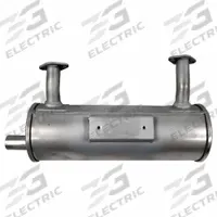 KOHLER PTO Canister Muffler Kit: Compatible Mfr No. CH18-22/CH620-680, 24 786 05-S. Key specifications — Manufacturer Part Number: 24 786 05-S; Brand: KOHLER; Compatible Manufacturer Number: CH620-680; Product Type: Muffler Kit.