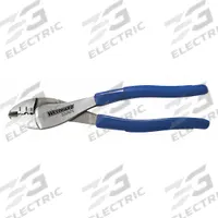 WESTWARD Crimper: 10 AWG/12 AWG/14 AWG/16 AWG/18 AWG/20 AWG/22 AWG, 9 1/2 in Overall Lg, Manual (MPN 22UN75). Key specifications — attr510581: WESTWARD; attr510807: No; attr510795: Pliers-Style - Terminal Crimper; attr545845: Insulated.
