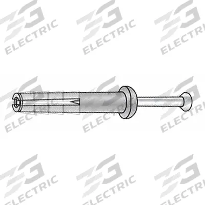 APPROVED VENDOR Hammer Drive Pin Anchor: 1/4 in Dia, 4 in Overall Lg, Mushroom, Nylon, Plain - Nylon Removable Nail Drive Anchors