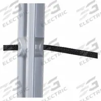 BIRD BARRIER Wire and Cord Bird Repellent: 1,500 ft Wire Lg, Polyester (MPN tg-pc15). Key specifications — Brand: BIRD BARRIER; Material: Polyester; Product Type: Bird Repellent Cord; Targeted Birds: Large Birds.