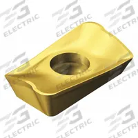 SANDVIK COROMANT Milling Insert, Finishing, Rectangle, 390: R390-11 T3 08E-ML S40T