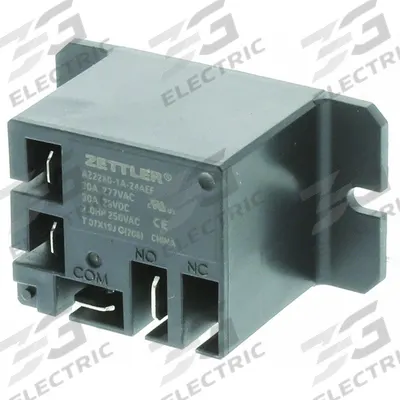 YORK Switching Relay: Mfr Part # S1-024-36022-000 - Replacement HVACR Controls, Switches & Thermostats
