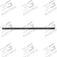 VERMONT GAGE Class ZZ Go Pin Gauge: 0.0770 in Dia, 0.00020 in Tolerance, Steel, Black Oxide (MPN 911107700). Key specifications — attr1182413: 0.0770 in; attr1182404: 0.00020 in; attr1182405: ZZ; attr1182410: VERMONT GAGE; attr1182412: Certificate of Accuracy with NIST Traceability.