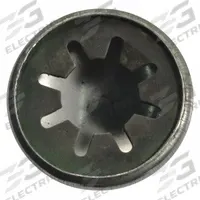 WESTWARD Axle End Cover: For 4UHC9, Fits Westward Brand (MPN TT31031G). Key specifications — attr314611: 4UHC9; attr424386: Axle End Cover; attr314613: Westward; attr325168: WESTWARD.