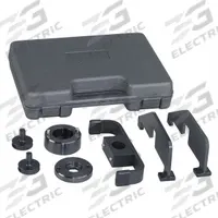 OTC Cam Tool Kit: Ford Cam Tool Kit, Ensure Correct Cam Timing Replacing a Head Gasket, 5 Pieces (MPN 6487). Key specifications — Brand: OTC; Includes: Molded Storage Case.