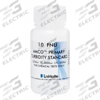 LAMOTTE Turbidity Calibration Standard: Lab, 60 mL Volume, 1 FNU, 1453, 1. Key specifications — Brand: LAMOTTE; Chemical Grade: Lab; Concentration: 1 FNU; Manufacturer Part Number: 1453; Product Type: Turbidity Calibration Standard.