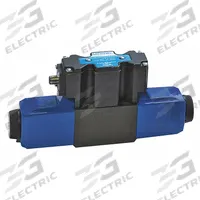 VICKERS Hydraulic Directional Valve: 16 gpm Max Flow Rate, D03 NFPA Size, Three Positions, Tank (MPN 02-108045). Key specifications — attr1018253: VICKERS; attr1018274: D03; attr1018283: Tank; attr1018249: 02-108045; attr1018300: Electrical; attr1018289: DG4V.