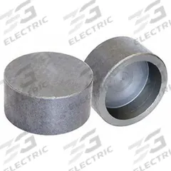 ANVIL Cap: 3/4 in, Socket, 2,000 psi @ 150° F, Steel, Class 3000, Cap (MPN 0362085201). Key specifications