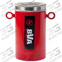 BVA HYDRAULICS Lock Nut Hydraulic Rams: 150 ton Nominal Capacity, 10 in Nominal Stroke Lg, HLN (MPN HLN15010). Key specifications — attr1108313: HLN; attr96792: 31.16 sq in; attr98878: BVA HYDRAULICS.