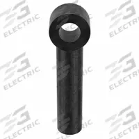 APPROVED VENDOR Fixed Rod End: Steel, Black Oxide, Right Hand, 3/4"-10 Thread Size, 1 in Thread Lg (MPN Z0047). Key specifications — attr952243: APPROVED VENDOR.