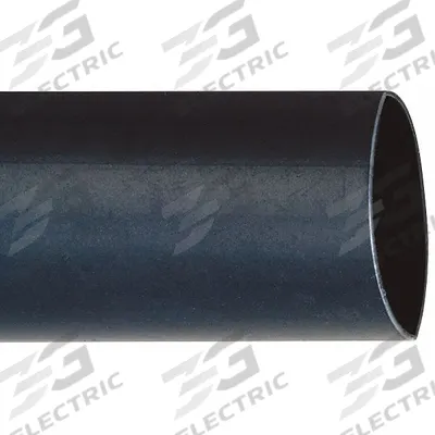 3M Heat Shrink Tubing: 3 in I.D. Before Shrinking, 1.5 in I.D. After Shrinking - Standard Heat Shrink Tubing