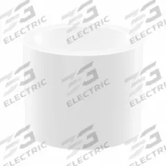 OILITE Sleeve Bearing: PTFE, 1 in Bore, 1 1/4 in OD, 1 in Overall Lg, White, -325°F to 500°F, 5 PK (MPN VS-1620-08B). Key specifications — Color: White; Brand: OILITE.