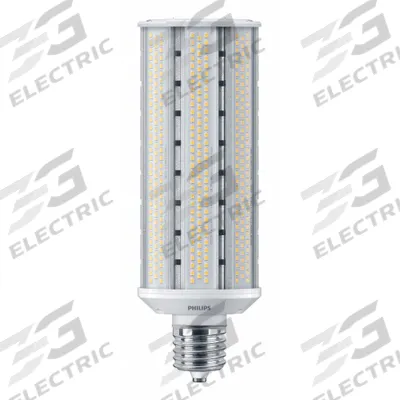 PHILIPS Replacement LED Bulb: Wall Pack, Mogul Screw (EX39), 60 W Watt, 4000K, LED - Mogul Screw Base (EX39) High-Output Lamps