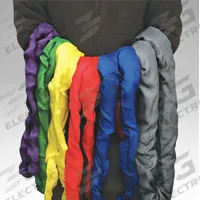 LIFT-ALL Roundsling: Type 5, Polyester, Polyester, 3 ft Sling Lg, 5/8 in Body Dia (MPN EN30X3). Key specifications — Brand: LIFT-ALL.