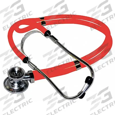 MEDSOURCE Sprague Rapport Stethoscope: Sprague Rapport Stethoscope, Adult/Pediatric - Sprague Rappaport Stethoscopes
