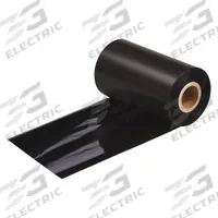 Single-Color Printer Ribbon: 4 21/64 in x 984 ft, Black, Resin, R4700 (MPN R4707). Key specifications — Compatible Grainger Part Number: 22NA72; Compatible Mfr Part Number: BBP81; Ribbon Series: R4700; Product Type - Label Printer Ribbons: Single-Color Printer Ribbon; Ribbon Formulation: Resin; Resistance Properties: Smear-Resistant; Ribbon Color: Black; Brand: BRADY.